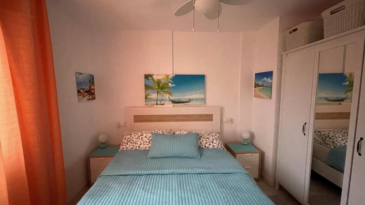 Isla Verde Apartment Torrevieja Ngoại thất bức ảnh