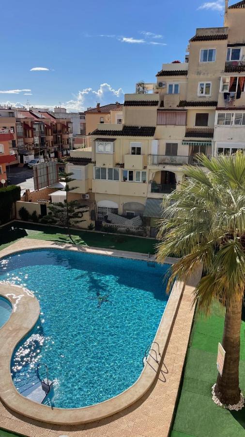 Isla Verde Apartment Torrevieja Ngoại thất bức ảnh