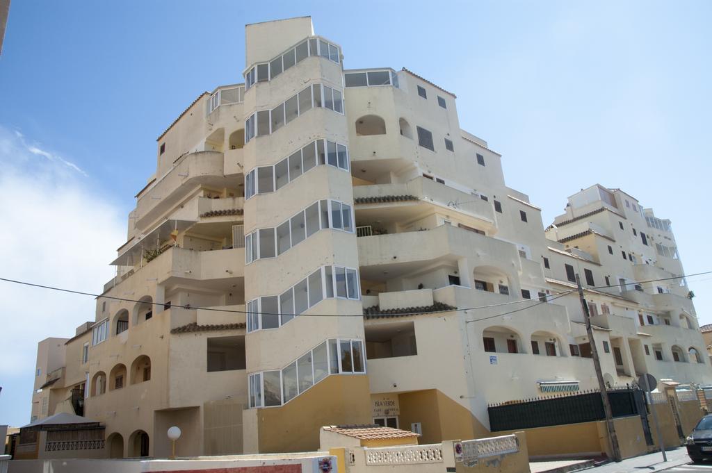 Isla Verde Apartment Torrevieja Ngoại thất bức ảnh