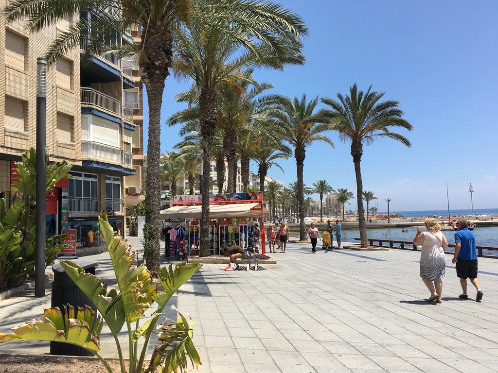 Isla Verde Apartment Torrevieja Ngoại thất bức ảnh