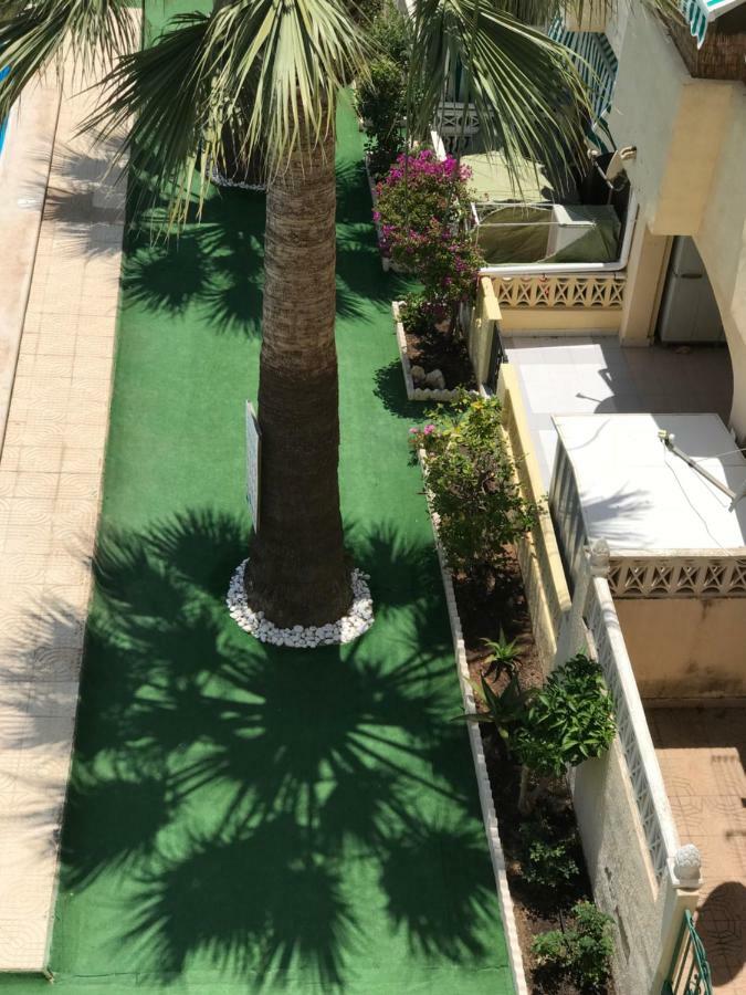 Isla Verde Apartment Torrevieja Ngoại thất bức ảnh