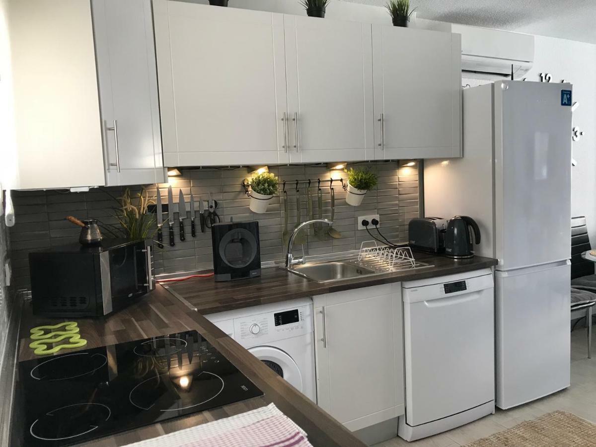 Isla Verde Apartment Torrevieja Ngoại thất bức ảnh