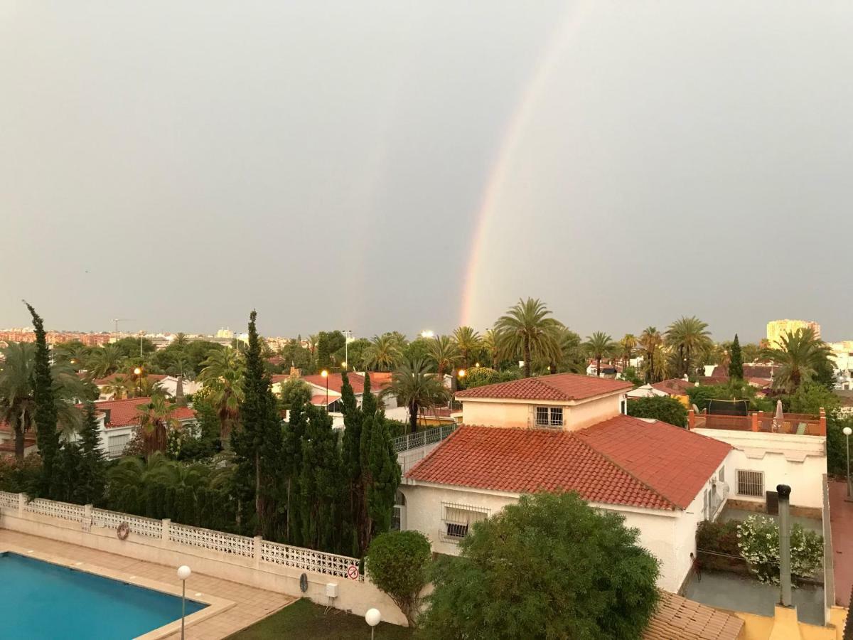 Isla Verde Apartment Torrevieja Ngoại thất bức ảnh