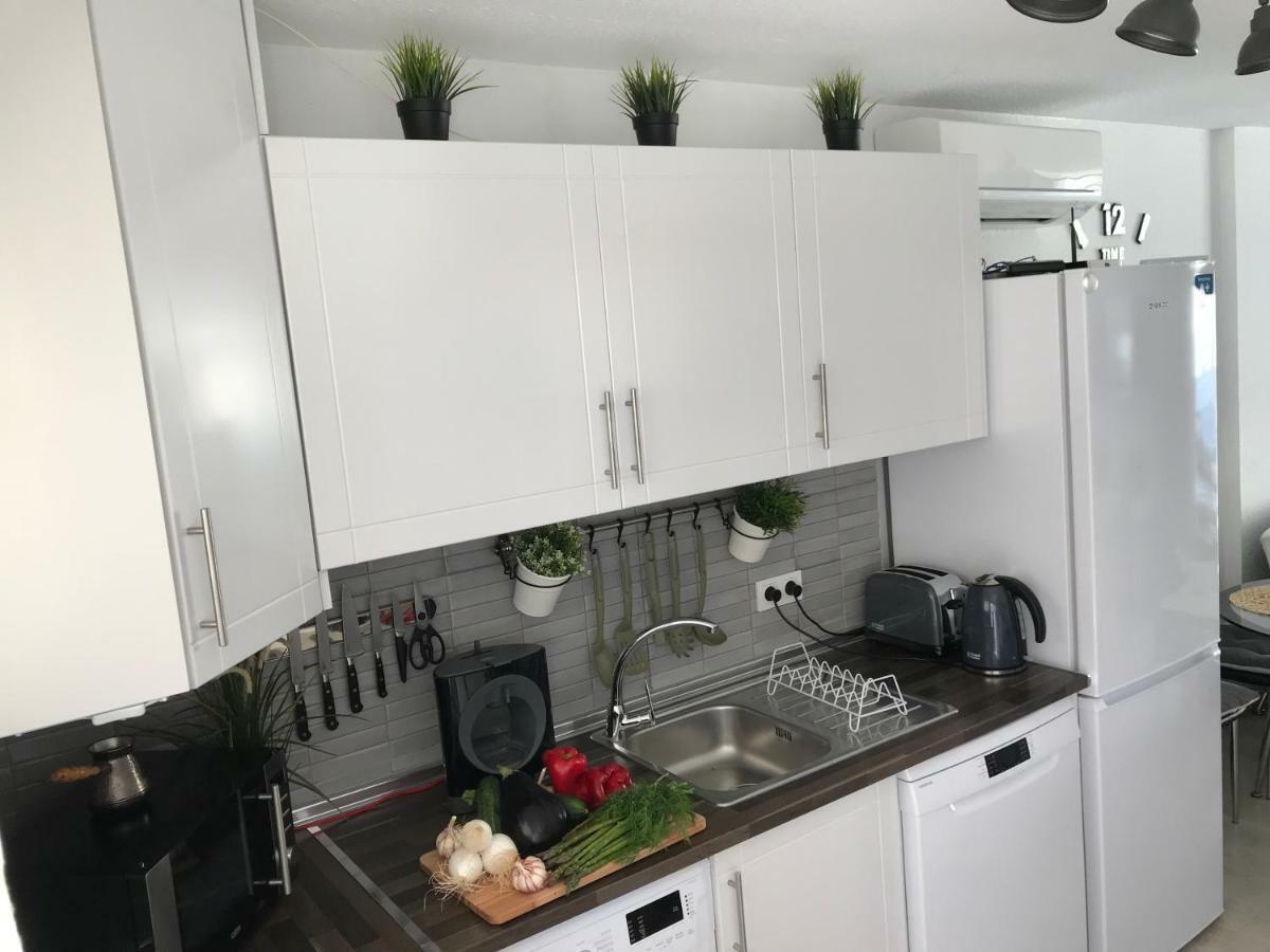 Isla Verde Apartment Torrevieja Ngoại thất bức ảnh